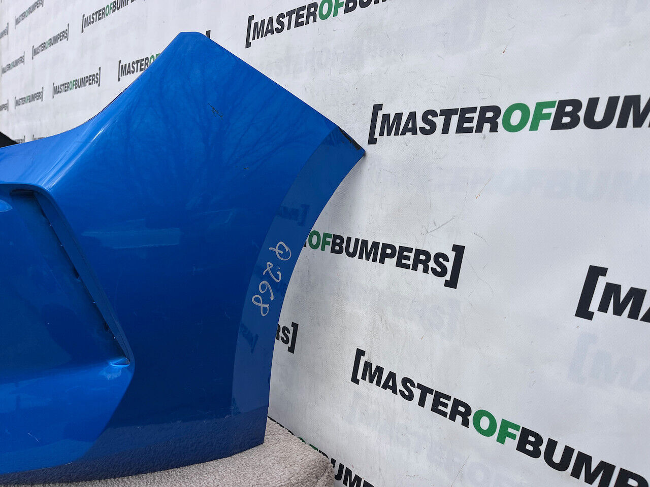 Vauxhall Astra L Turbo Design Hatchback 2021-2025 Front Bumper Genuine [q268]