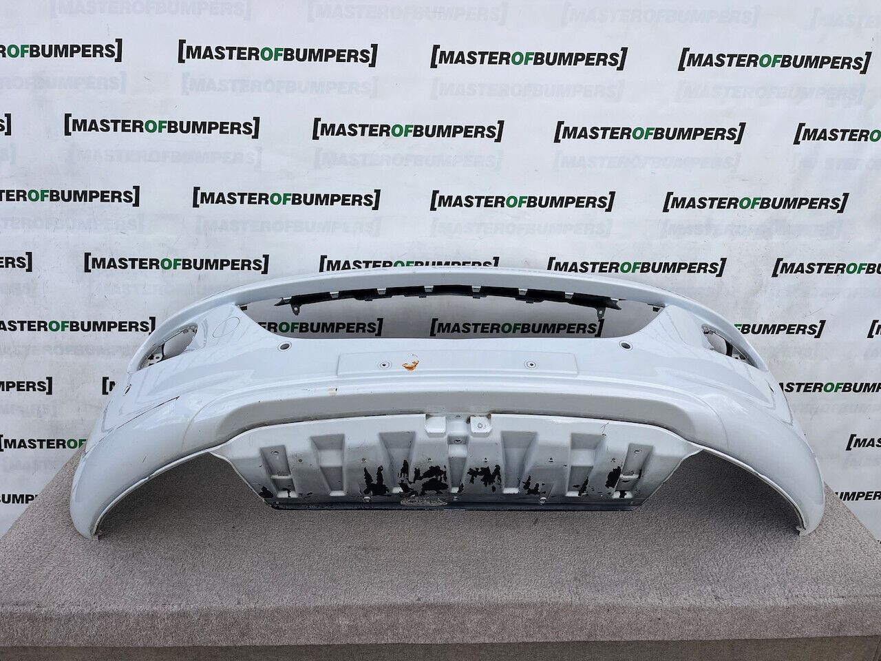 Vauxhall Adam Se Limited Hatchback 2013-2018 Front Bumper 6 Pdc Genuine [q273]