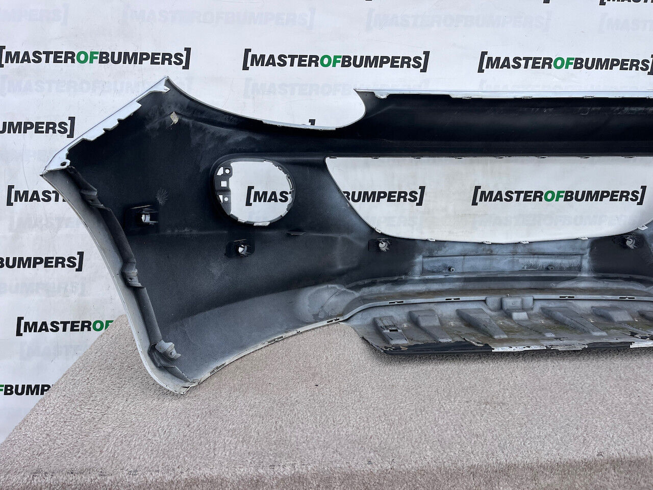 Vauxhall Adam Se Limited Hatchback 2013-2018 Front Bumper 6 Pdc Genuine [q273]