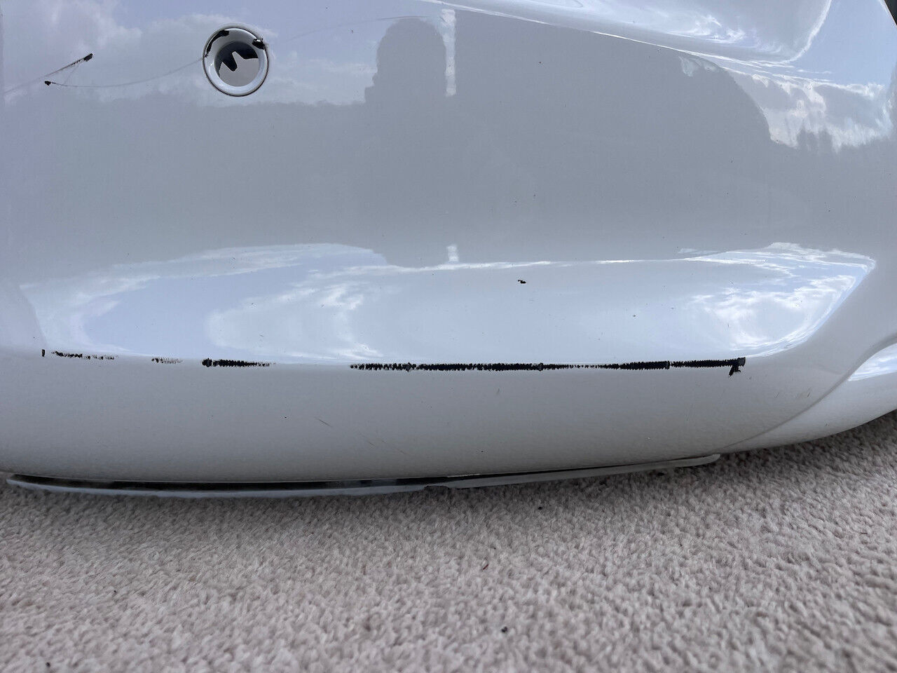 Vauxhall Adam Se Limited Hatchback 2013-2018 Front Bumper 6 Pdc Genuine [q273]