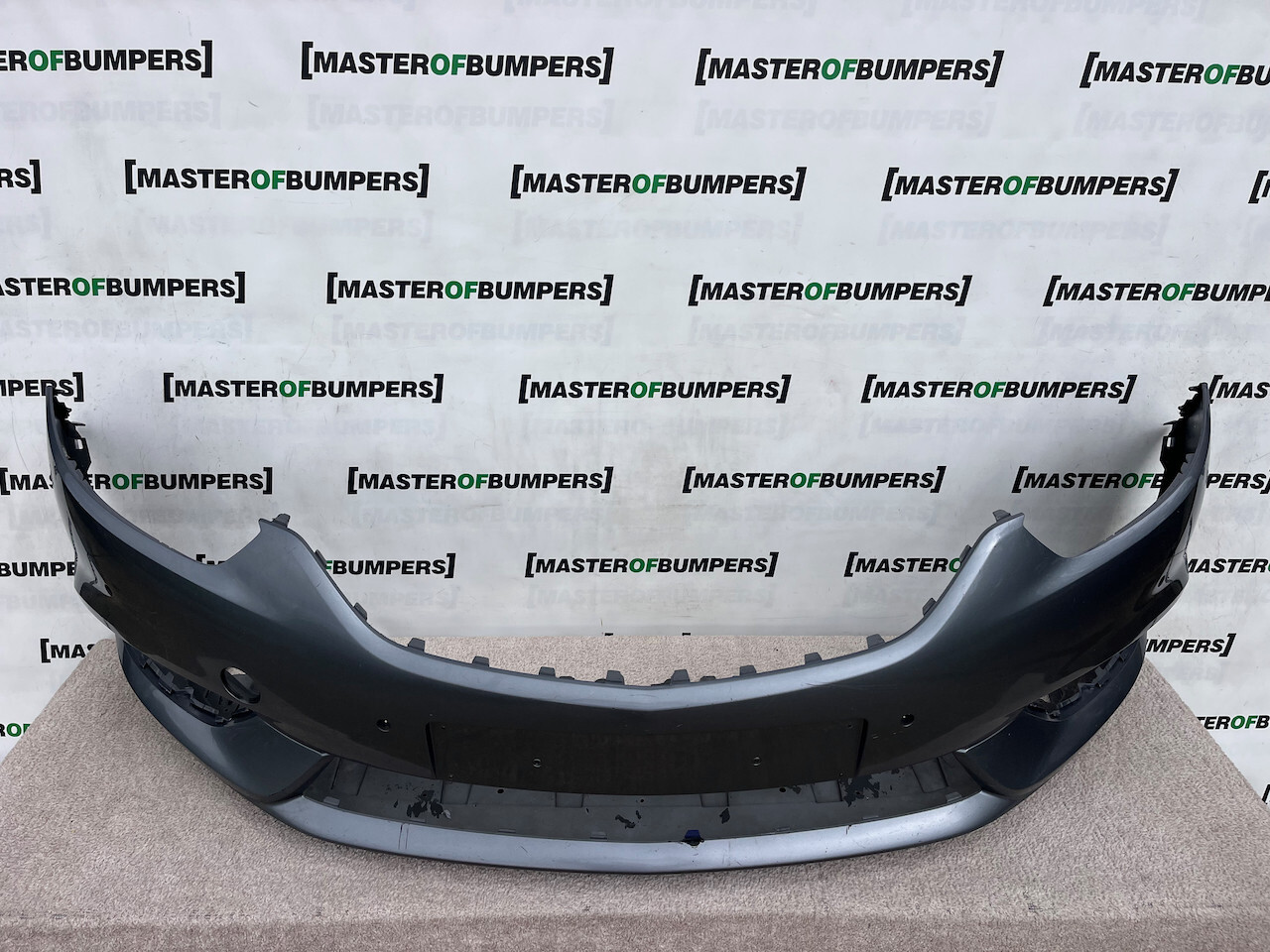 Vauxhall Zafira C Tourer Lift 2017-2019 Front Bumper 4 Pdc Genuine [q278]