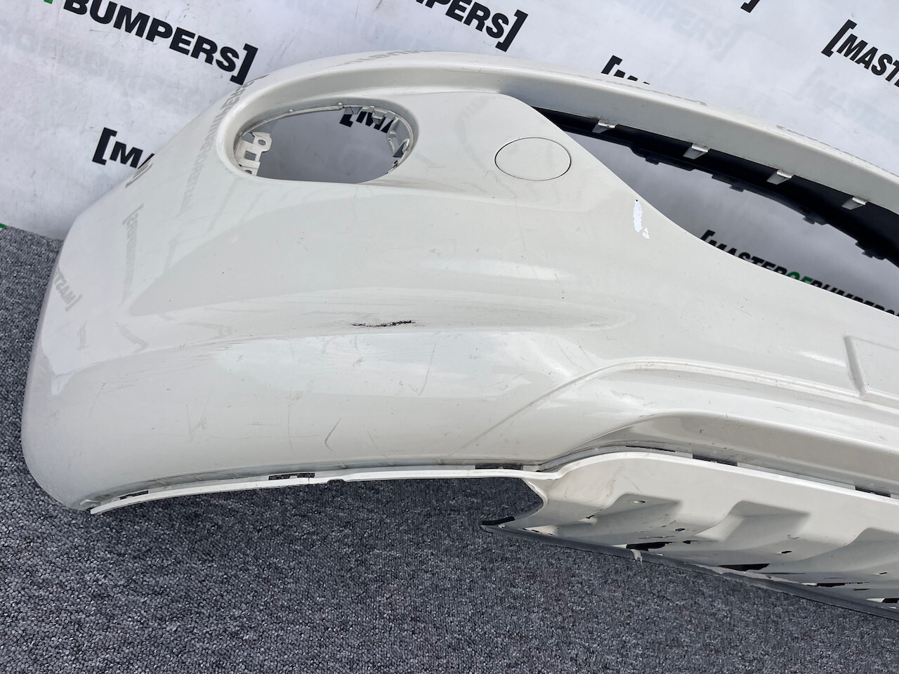 Vauxhall Adam Se Limited Hatchback 2013-2018 Front Bumper No Pdc Genuine [q271]