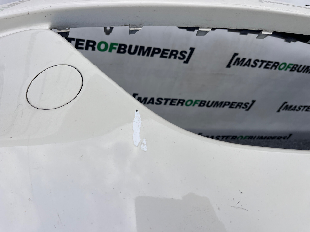 Vauxhall Adam Se Limited Hatchback 2013-2018 Front Bumper No Pdc Genuine [q271]