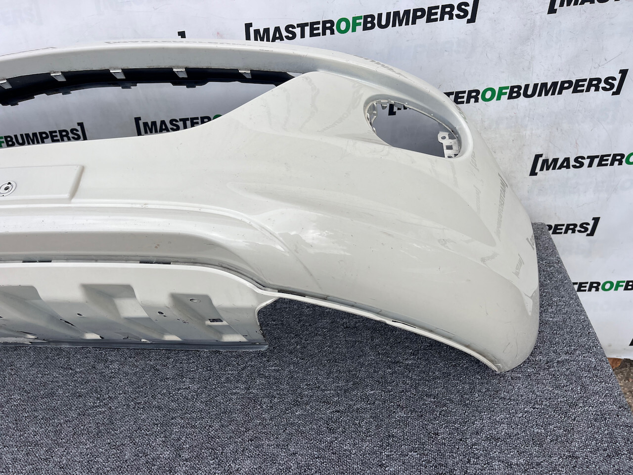 Vauxhall Adam Se Limited Hatchback 2013-2018 Front Bumper No Pdc Genuine [q271]