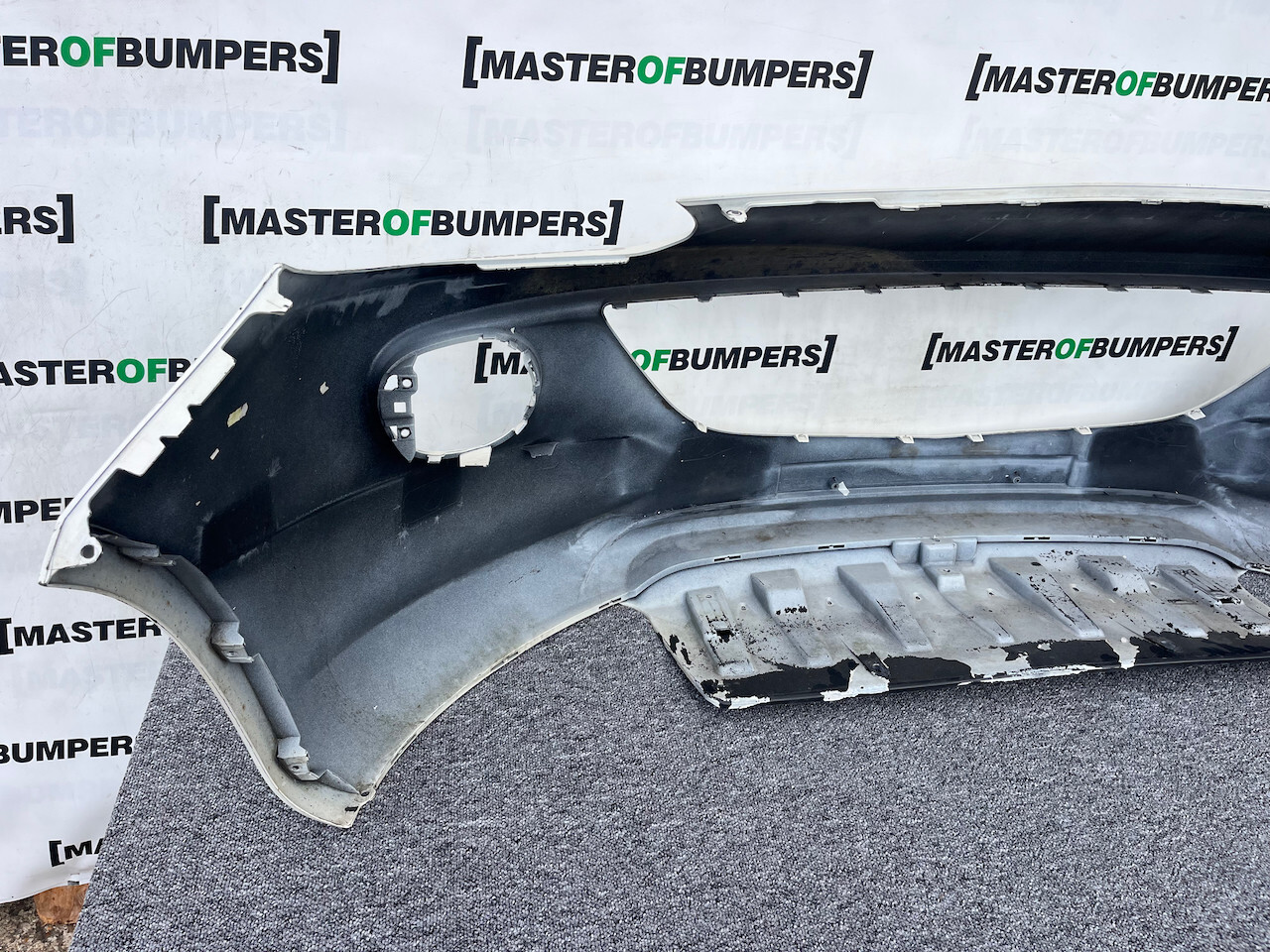 Vauxhall Adam Se Limited Hatchback 2013-2018 Front Bumper No Pdc Genuine [q271]