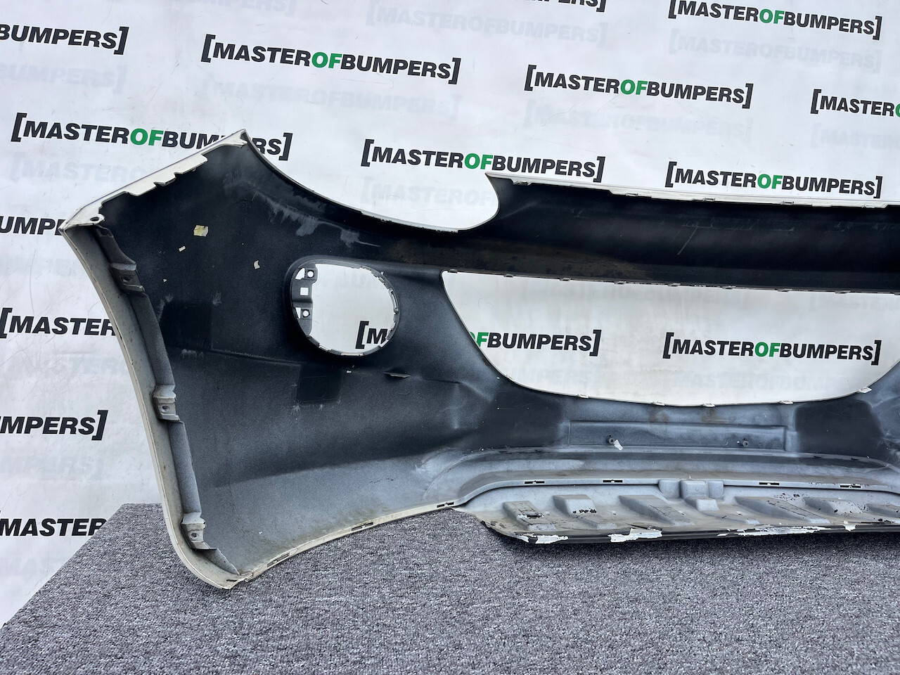 Vauxhall Adam Se Limited Hatchback 2013-2018 Front Bumper No Pdc Genuine [q271]