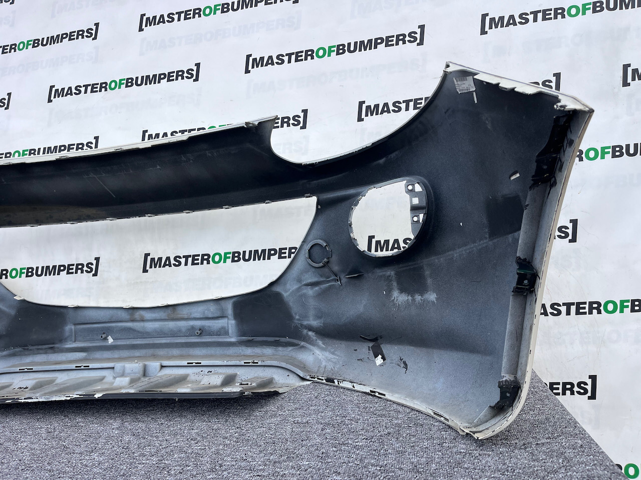 Vauxhall Adam Se Limited Hatchback 2013-2018 Front Bumper No Pdc Genuine [q271]