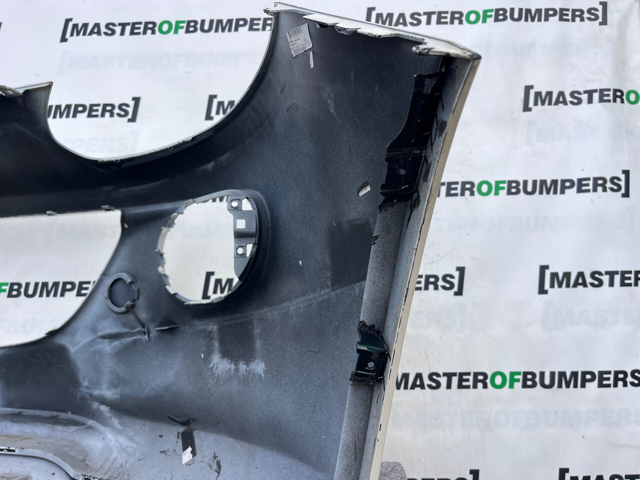 Vauxhall Adam Se Limited Hatchback 2013-2018 Front Bumper No Pdc Genuine [q271]