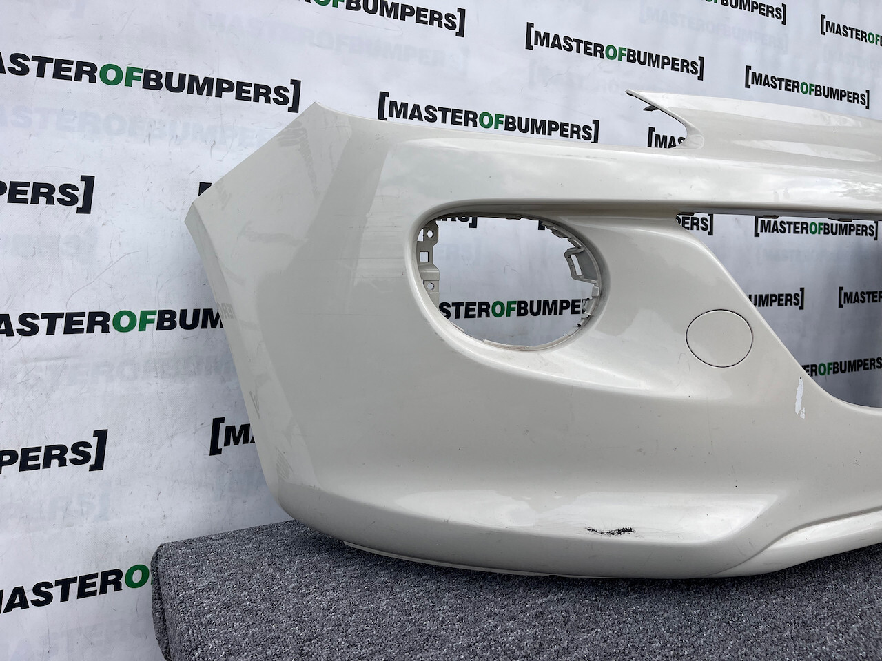 Vauxhall Adam Se Limited Hatchback 2013-2018 Front Bumper No Pdc Genuine [q271]