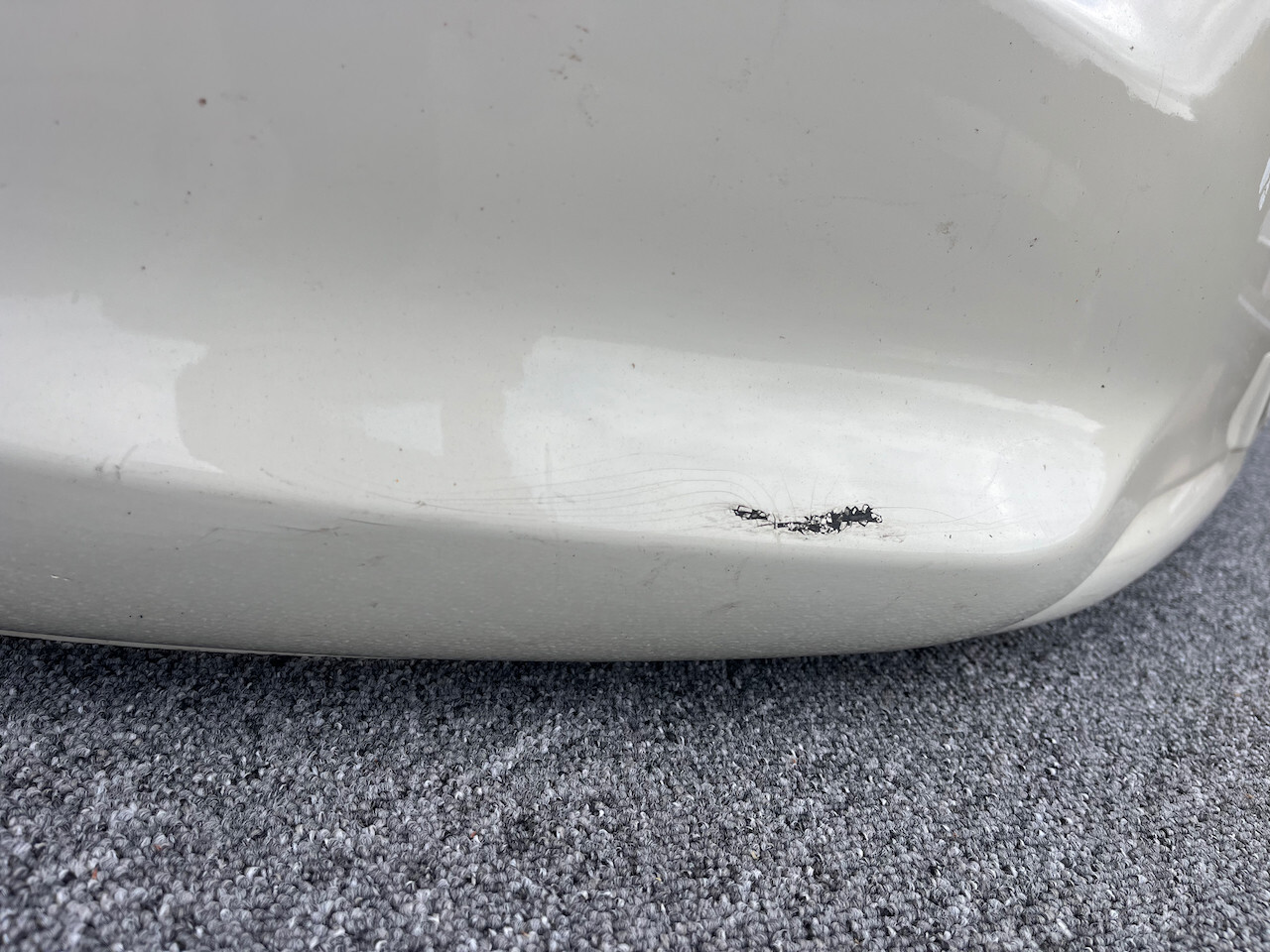 Vauxhall Adam Se Limited Hatchback 2013-2018 Front Bumper No Pdc Genuine [q271]