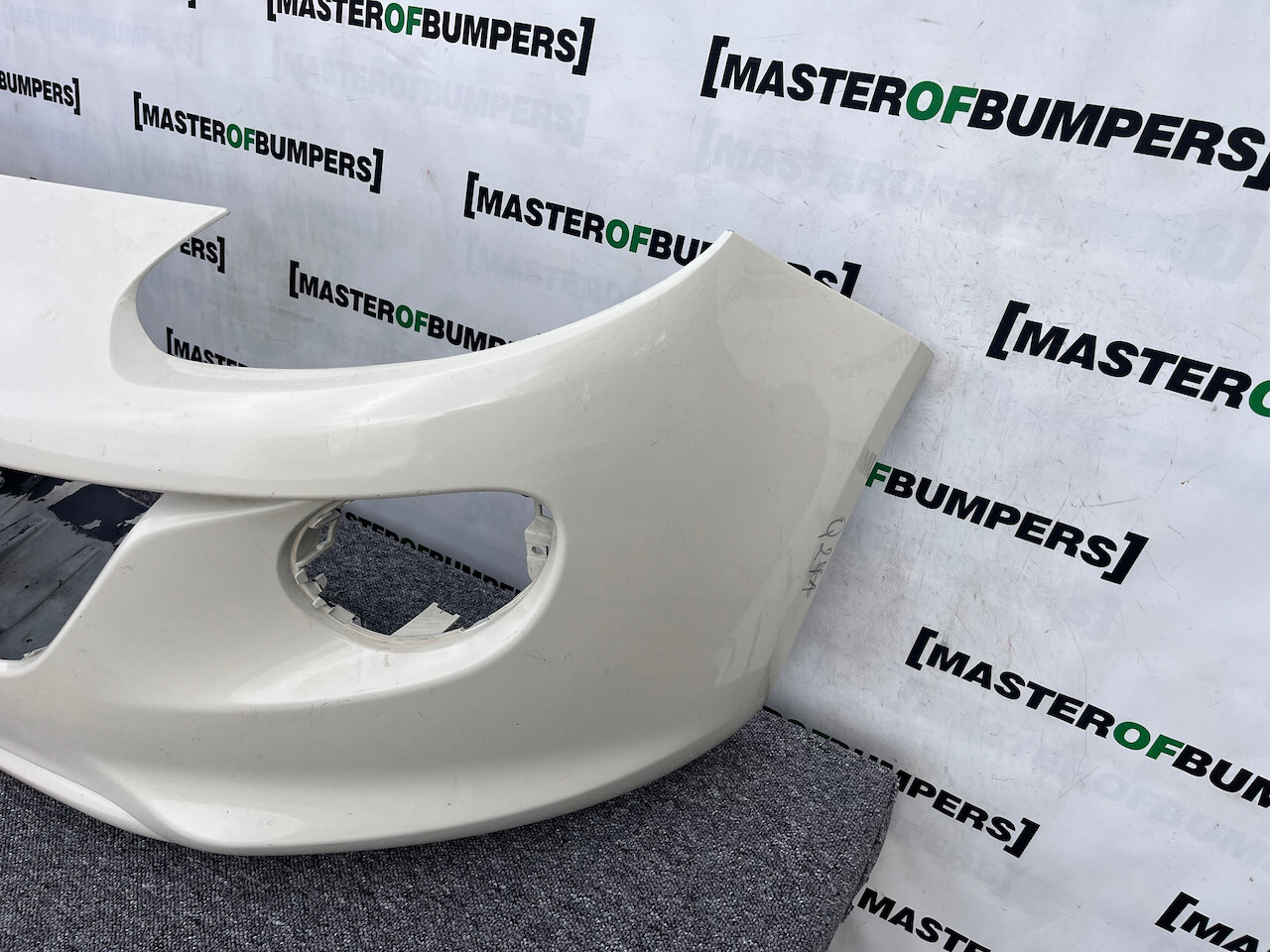 Vauxhall Adam Se Limited Hatchback 2013-2018 Front Bumper No Pdc Genuine [q271]