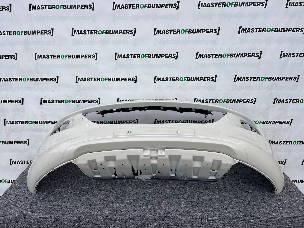 Vauxhall Adam Se Limited Hatchback 2013-2018 Front Bumper No Pdc Genuine [q271]