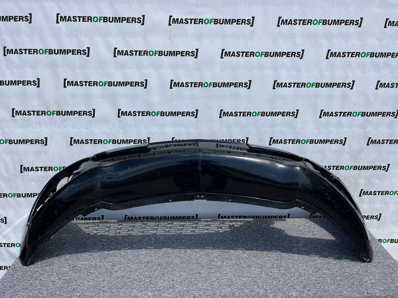 Vauxhall Astra J Limited Edition 2012-2015 Front Bumper Genuine [q286]