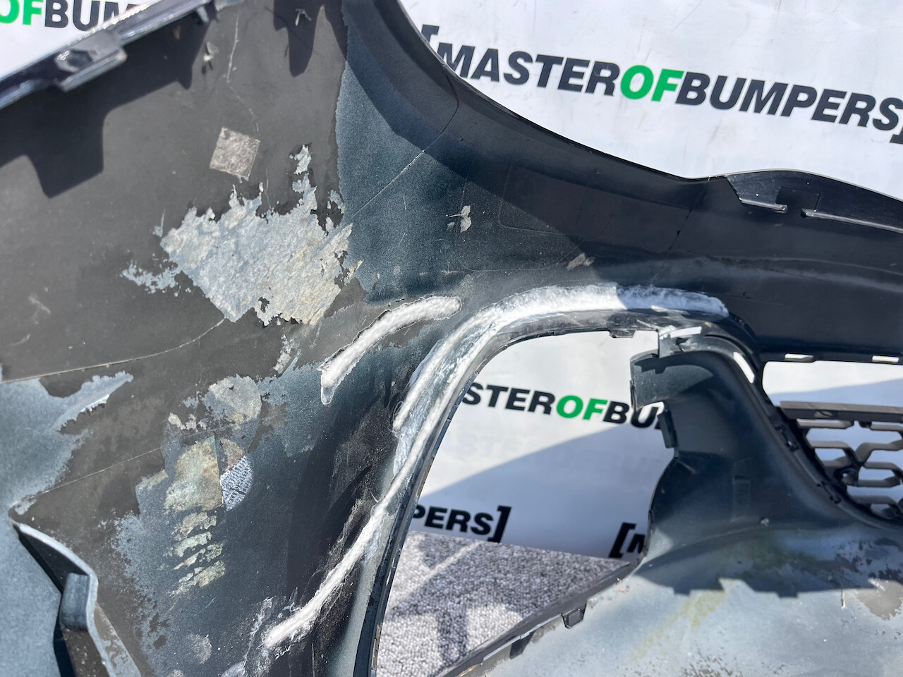 Vauxhall Astra J Limited Edition 2012-2015 Front Bumper Genuine [q286]