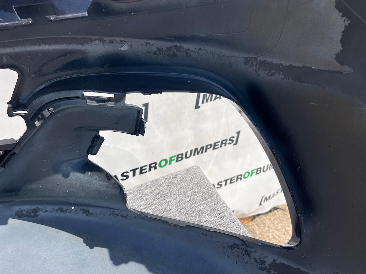 Vauxhall Astra J Limited Edition 2012-2015 Front Bumper Genuine [q286]