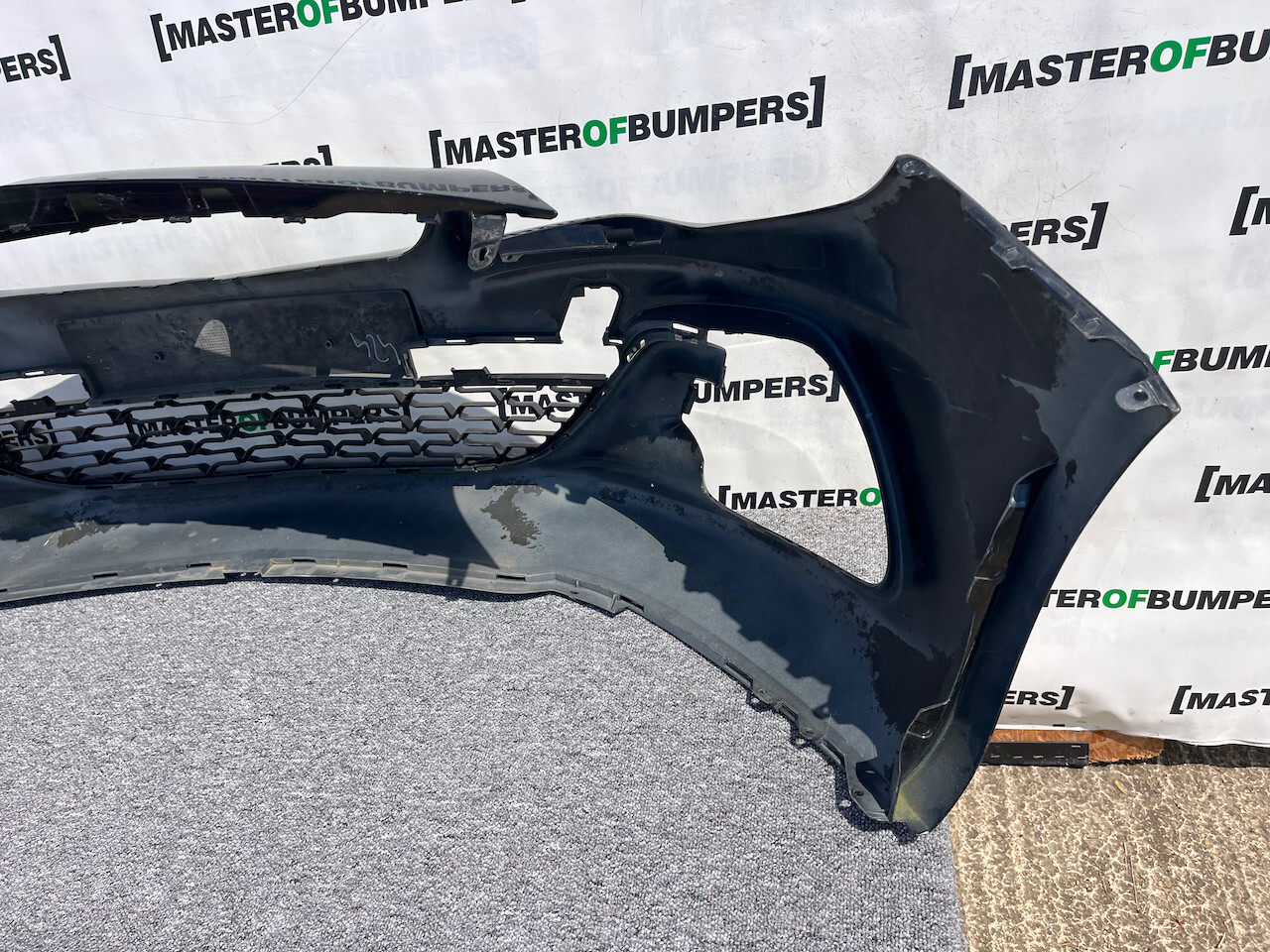 Vauxhall Astra J Limited Edition 2012-2015 Front Bumper Genuine [q286]