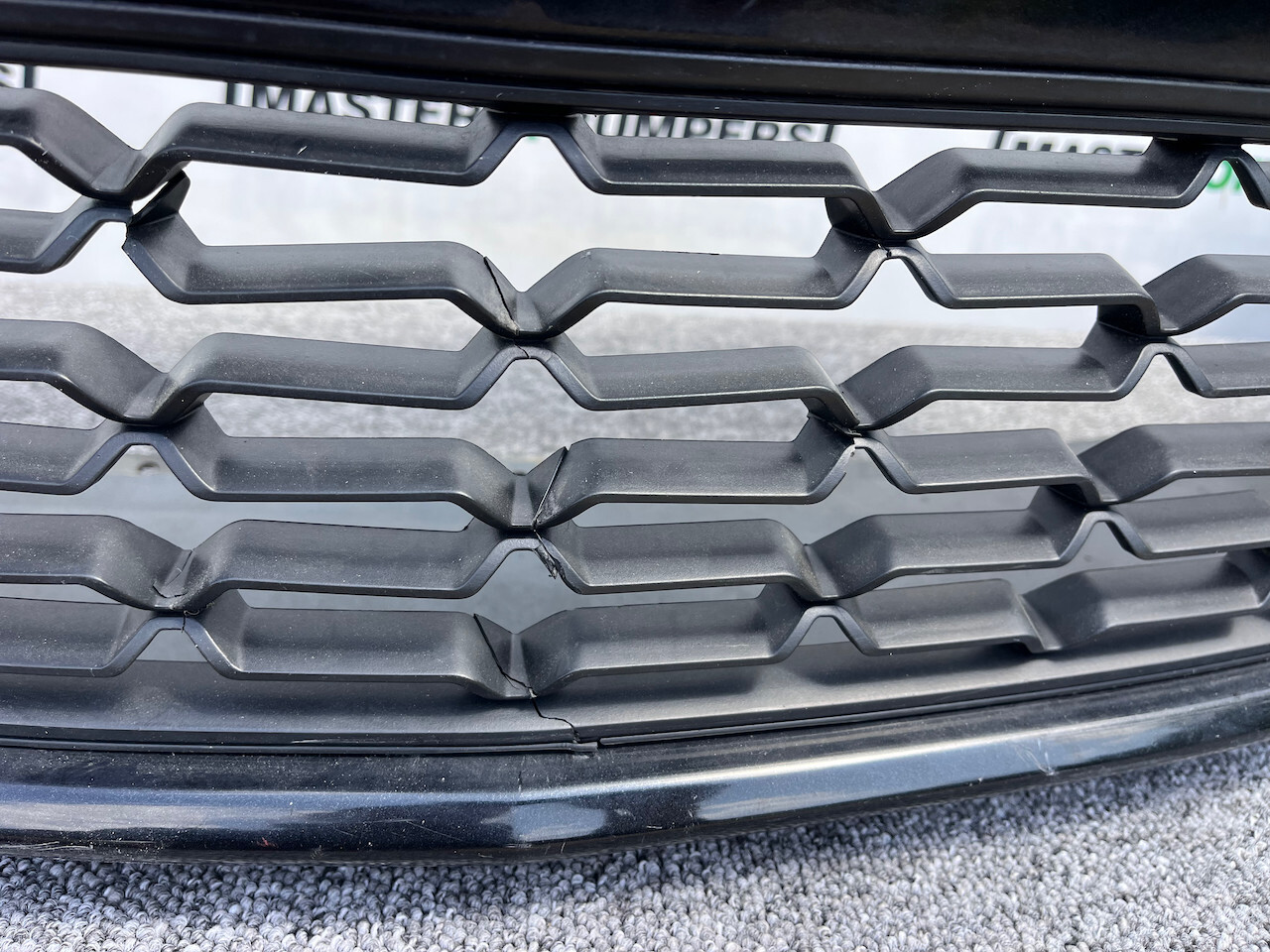 Vauxhall Astra J Limited Edition 2012-2015 Front Bumper Genuine [q286]