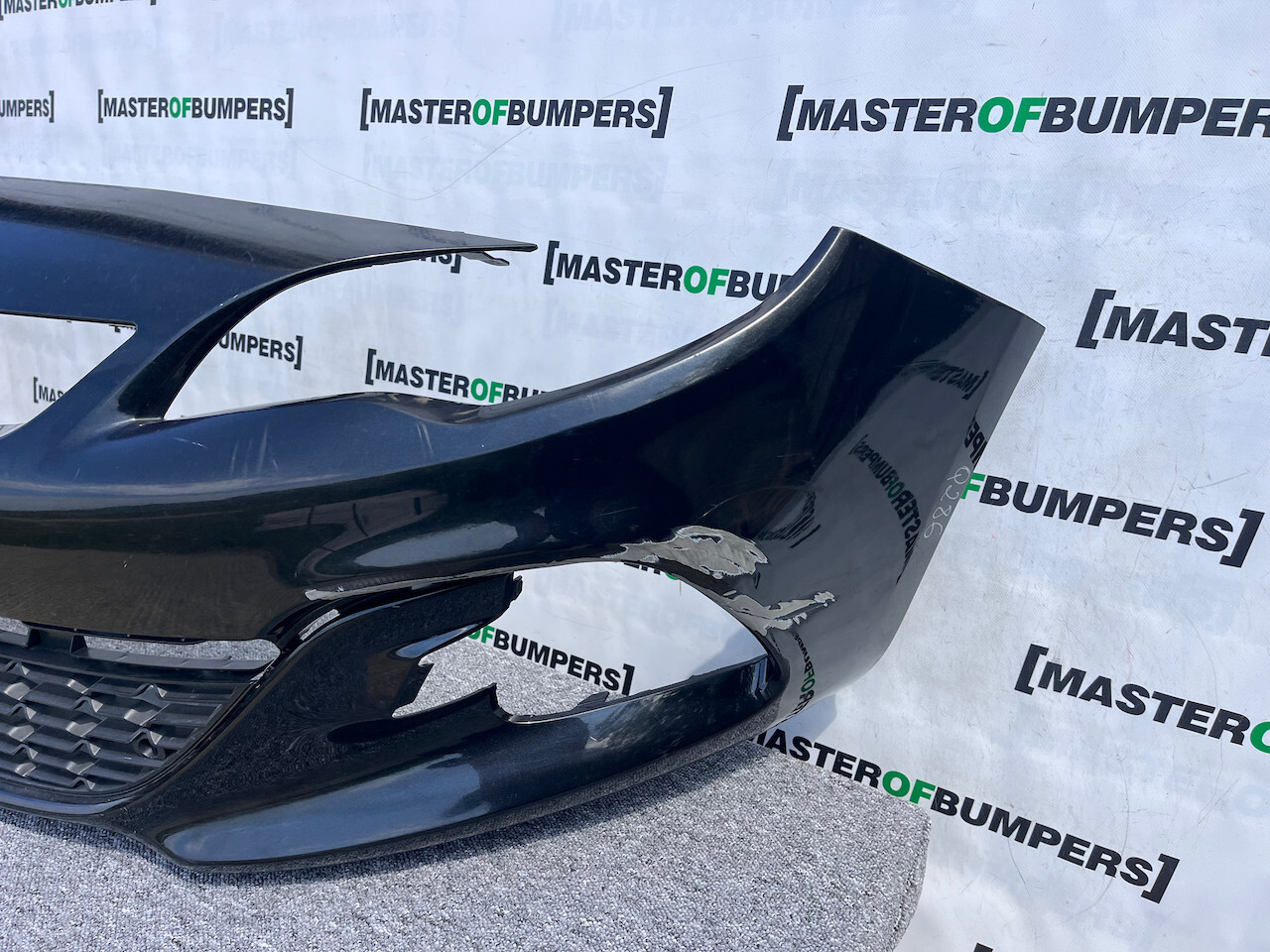Vauxhall Astra J Limited Edition 2012-2015 Front Bumper Genuine [q286]