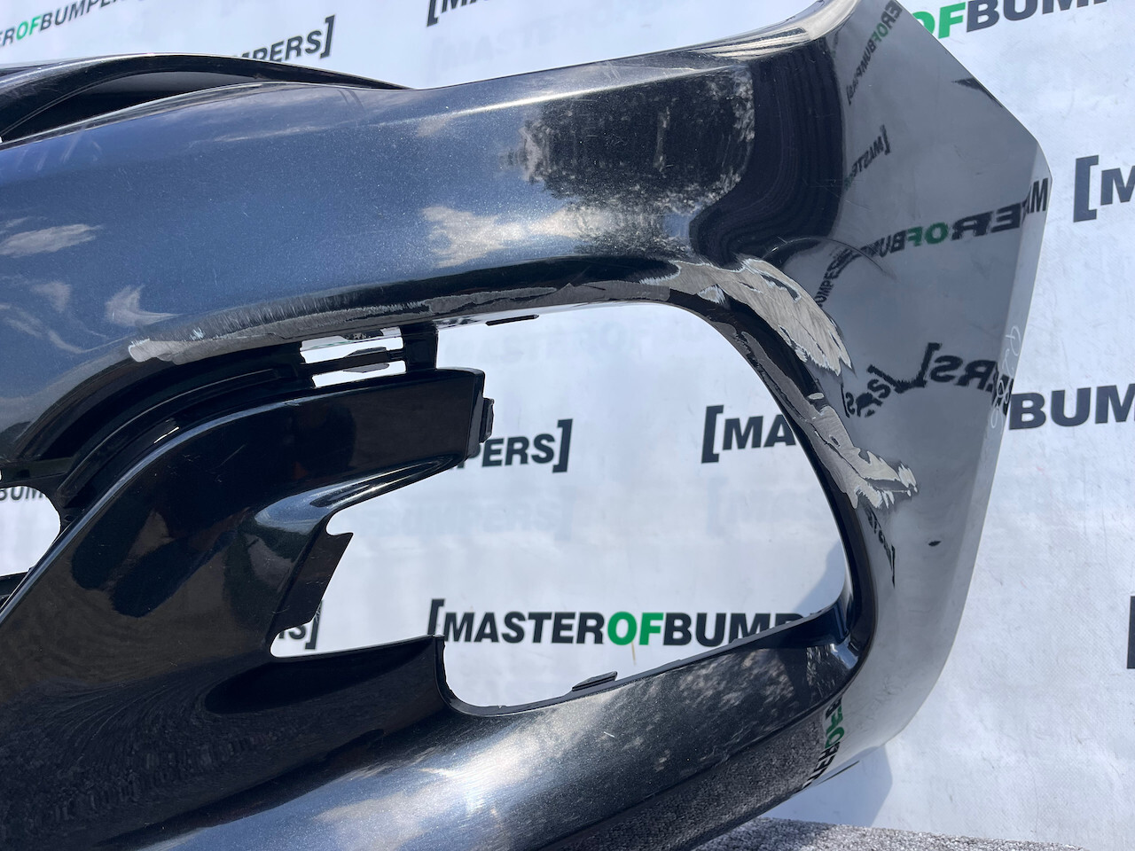 Vauxhall Astra J Limited Edition 2012-2015 Front Bumper Genuine [q286]