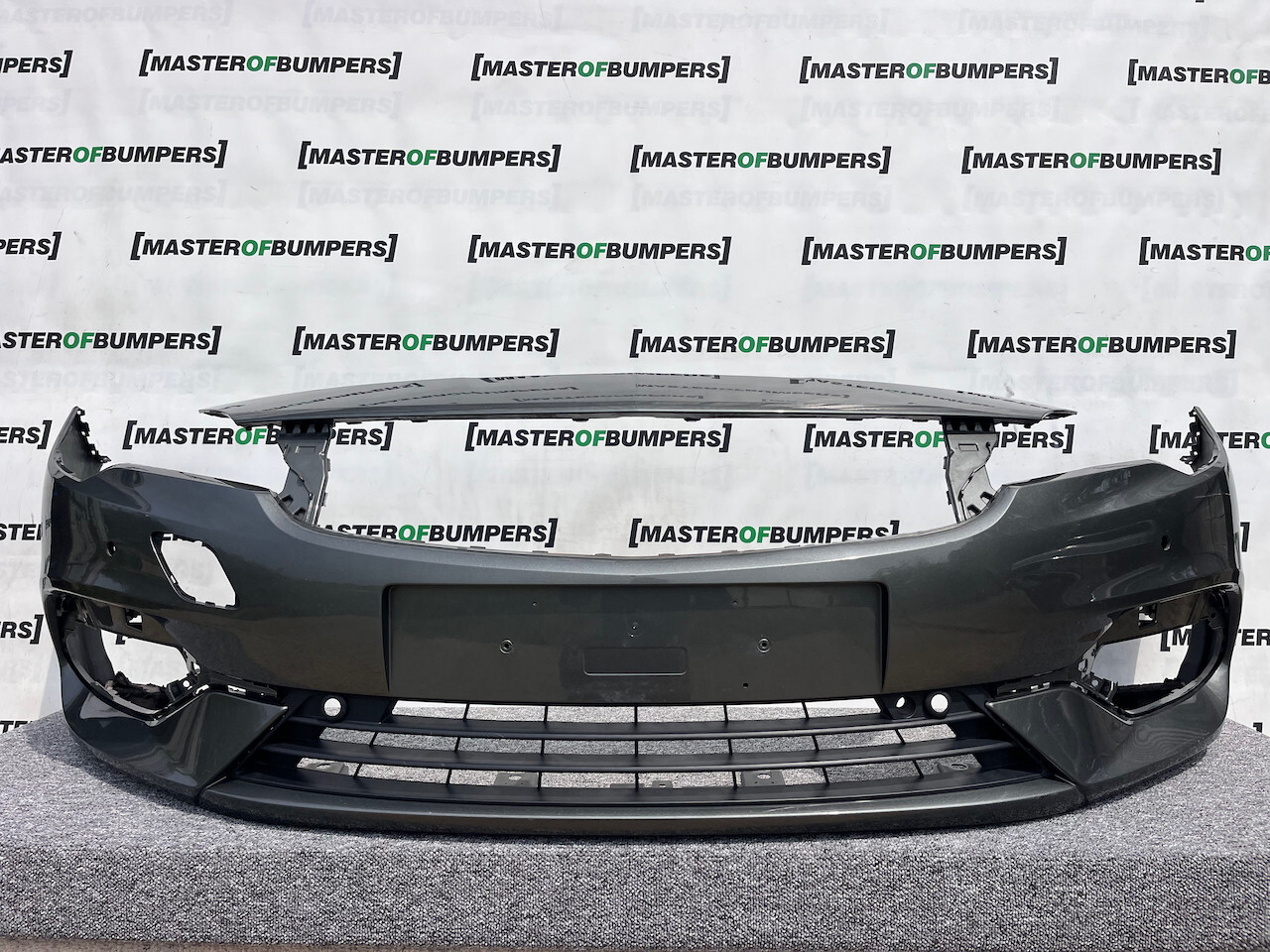 Vauxhall Astra K Lift Estate Hatch 2020-2022 Front Bumper 4 Pdc Genuine [q290]