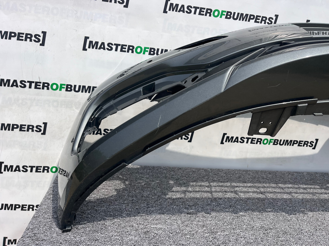 Vauxhall Astra K Lift Estate Hatch 2020-2022 Front Bumper 4 Pdc Genuine [q290]