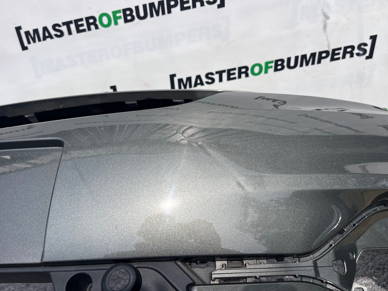 Vauxhall Astra K Lift Estate Hatch 2020-2022 Front Bumper 4 Pdc Genuine [q290]