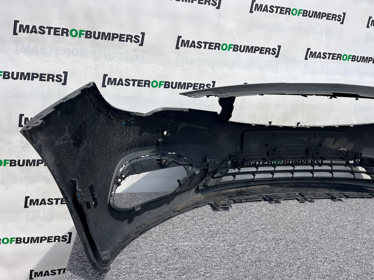 Vauxhall Astra K Lift Estate Hatch 2020-2022 Front Bumper 4 Pdc Genuine [q290]