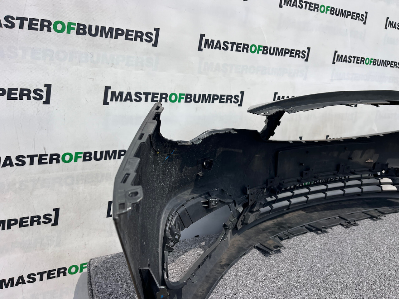 Vauxhall Astra K Lift Estate Hatch 2020-2022 Front Bumper 4 Pdc Genuine [q290]