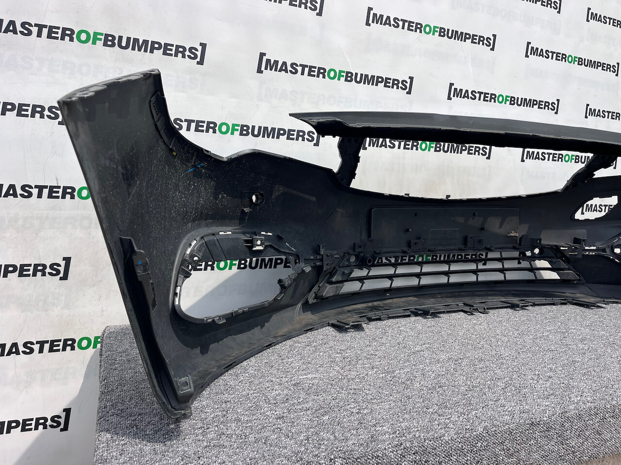 Vauxhall Astra K Lift Estate Hatch 2020-2022 Front Bumper 4 Pdc Genuine [q290]