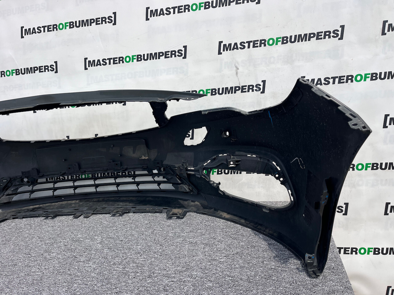Vauxhall Astra K Lift Estate Hatch 2020-2022 Front Bumper 4 Pdc Genuine [q290]