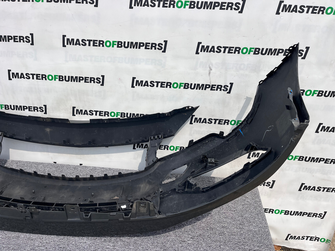 Vauxhall Astra K Lift Estate Hatch 2020-2022 Front Bumper 4 Pdc Genuine [q290]