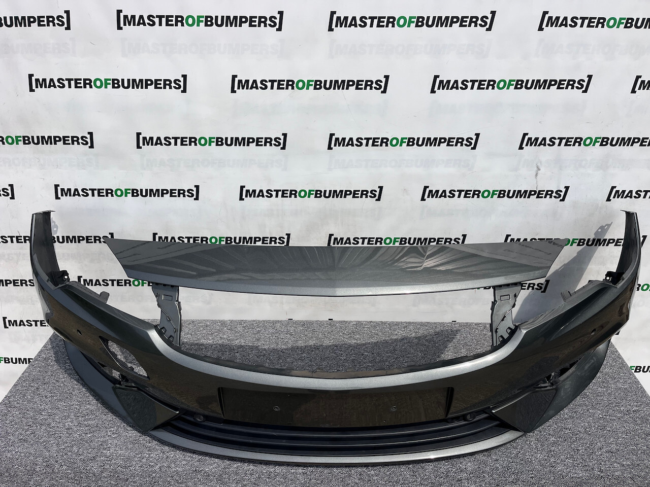 Vauxhall Astra K Lift Estate Hatch 2020-2022 Front Bumper 4 Pdc Genuine [q290]