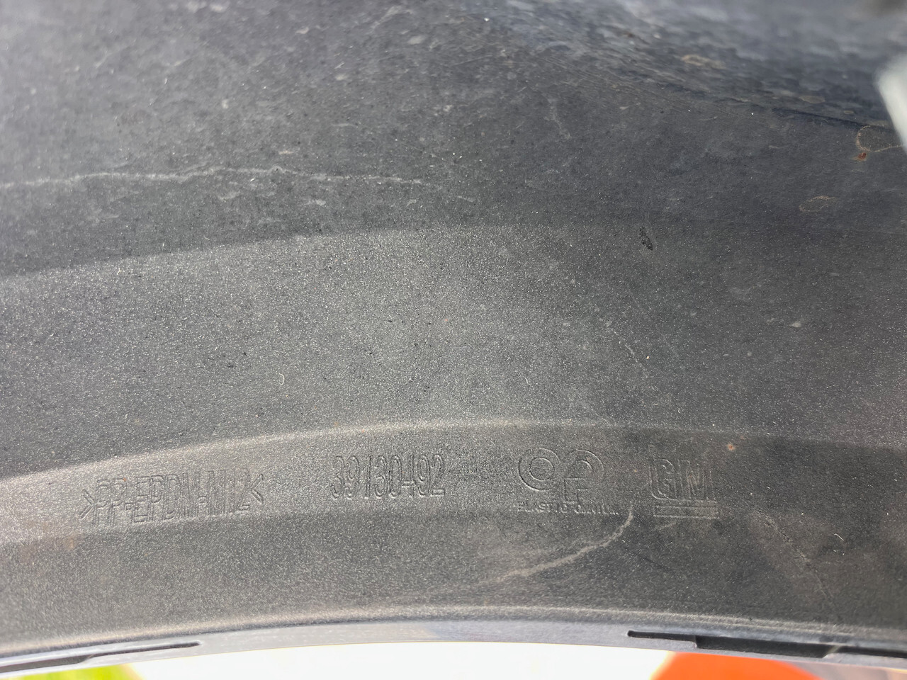 Vauxhall Astra K Lift Estate Hatch 2020-2022 Front Bumper 4 Pdc Genuine [q290]