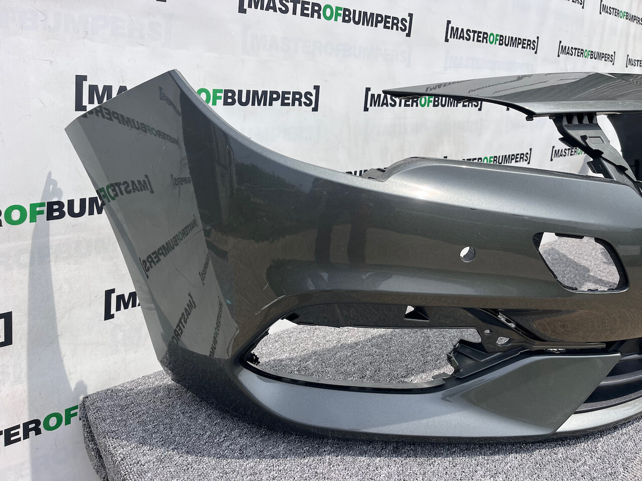 Vauxhall Astra K Lift Estate Hatch 2020-2022 Front Bumper 4 Pdc Genuine [q290]