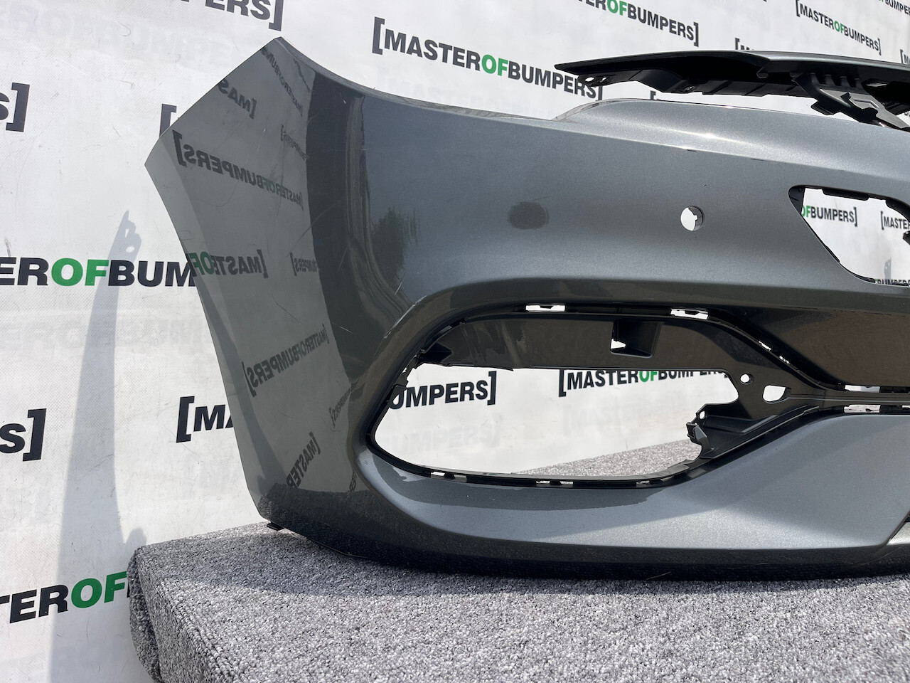 Vauxhall Astra K Lift Estate Hatch 2020-2022 Front Bumper 4 Pdc Genuine [q290]