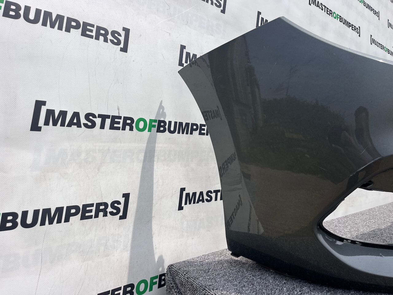 Vauxhall Astra K Lift Estate Hatch 2020-2022 Front Bumper 4 Pdc Genuine [q290]