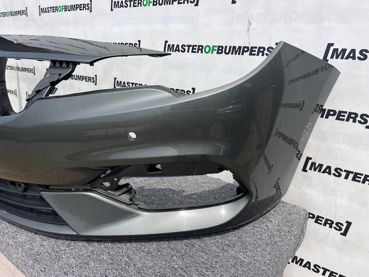 Vauxhall Astra K Lift Estate Hatch 2020-2022 Front Bumper 4 Pdc Genuine [q290]