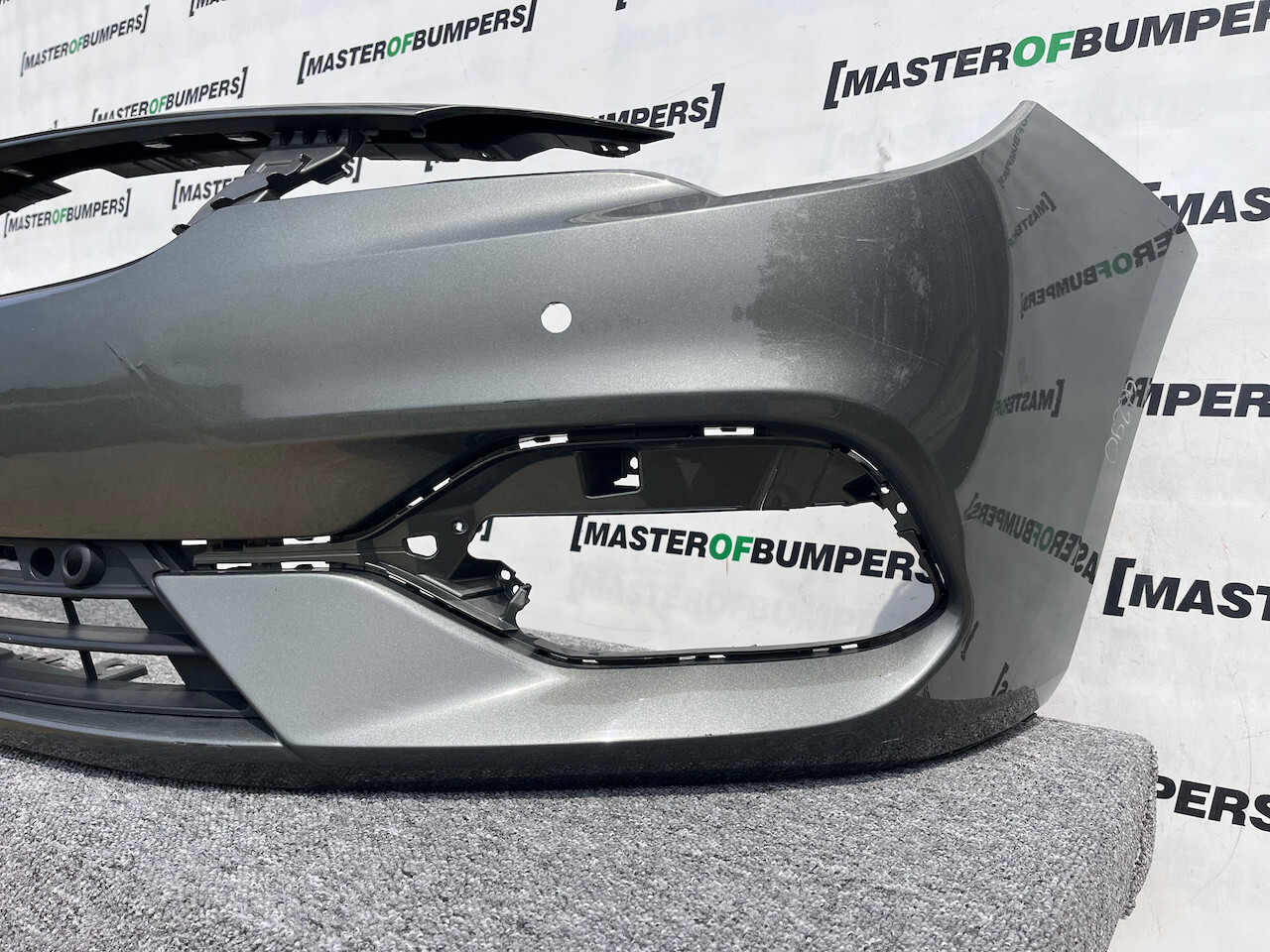 Vauxhall Astra K Lift Estate Hatch 2020-2022 Front Bumper 4 Pdc Genuine [q290]