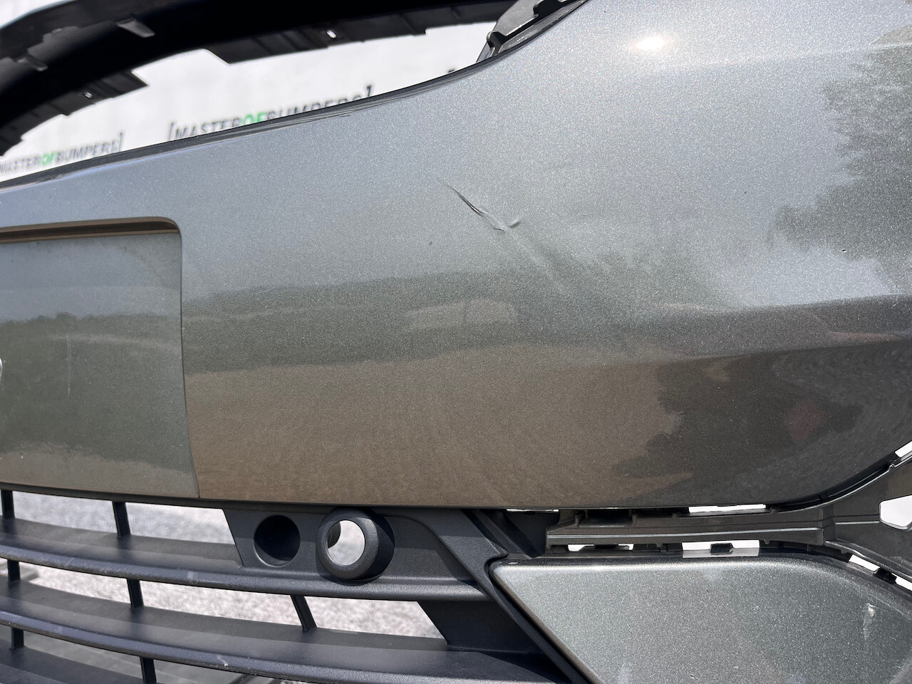 Vauxhall Astra K Lift Estate Hatch 2020-2022 Front Bumper 4 Pdc Genuine [q290]