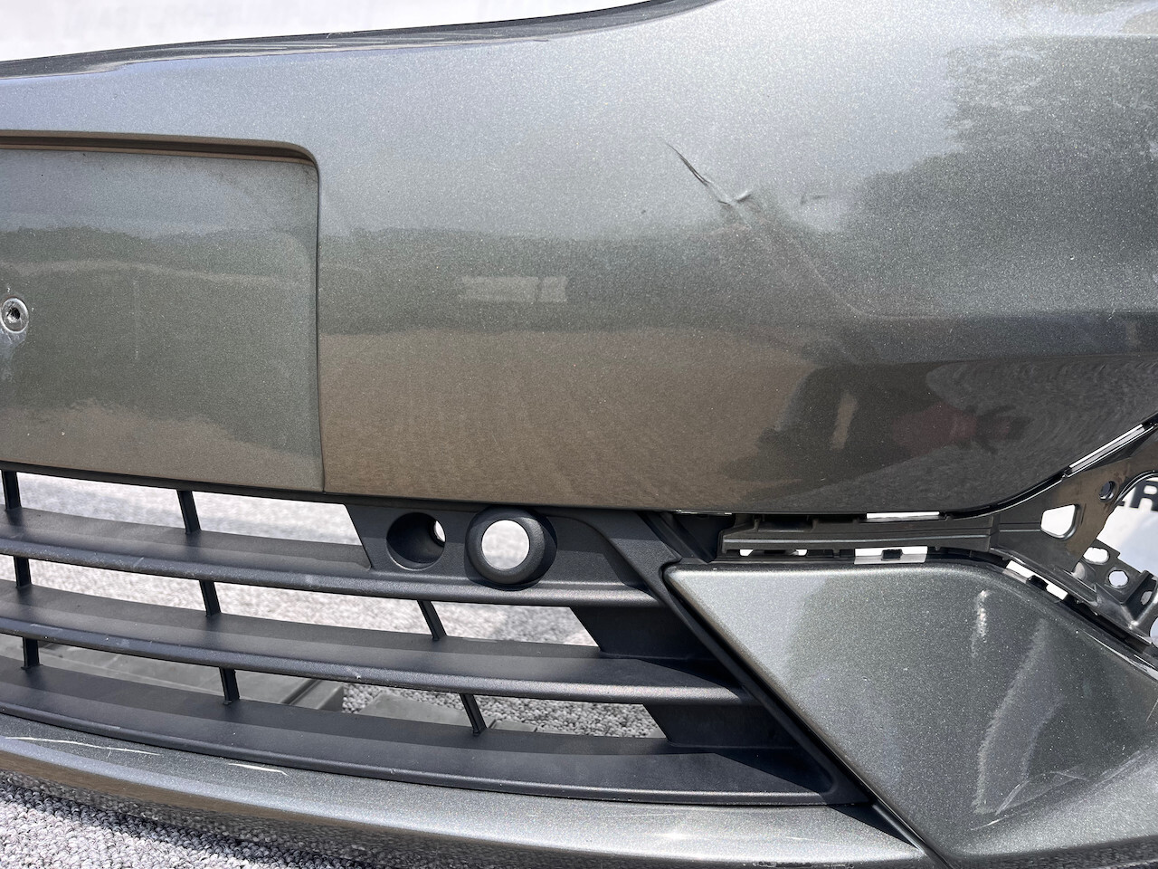 Vauxhall Astra K Lift Estate Hatch 2020-2022 Front Bumper 4 Pdc Genuine [q290]