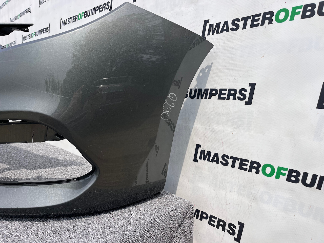 Vauxhall Astra K Lift Estate Hatch 2020-2022 Front Bumper 4 Pdc Genuine [q290]