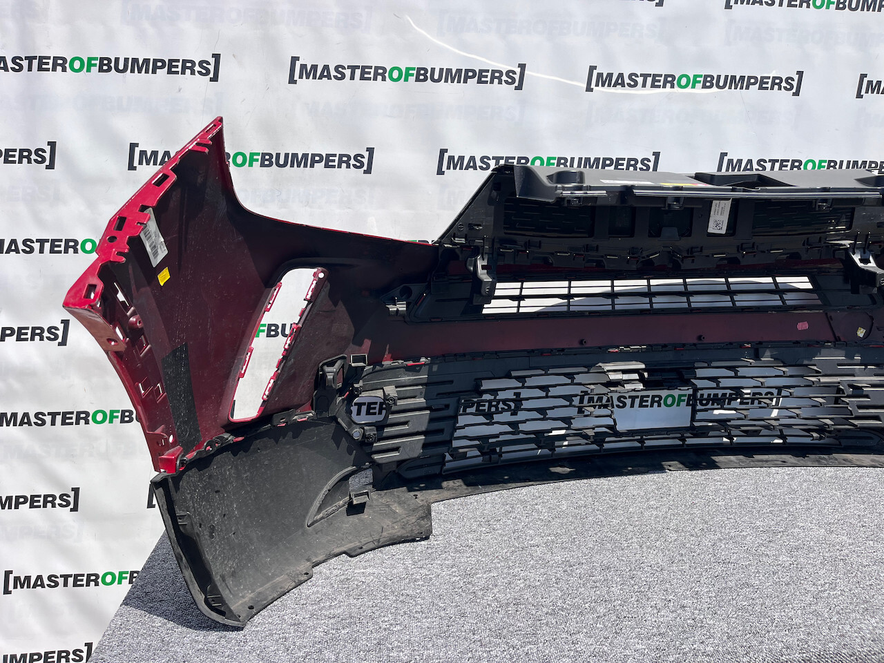 Vauxhall Mokka Elite Sri Turbo 2021-2024 Front Bumper No Pdc Genuine [q93]