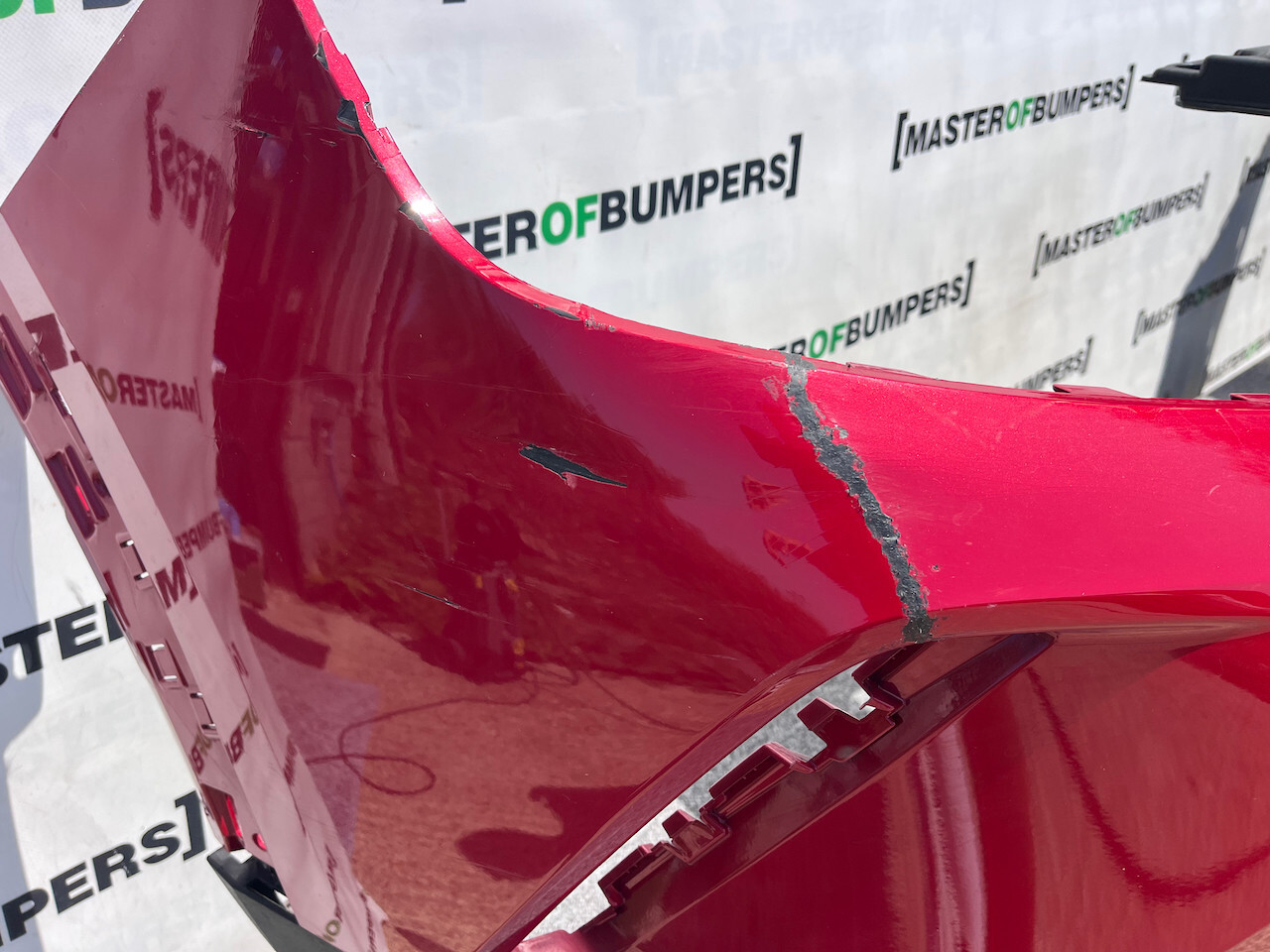 Vauxhall Mokka Elite Sri Turbo 2021-2024 Front Bumper No Pdc Genuine [q93]