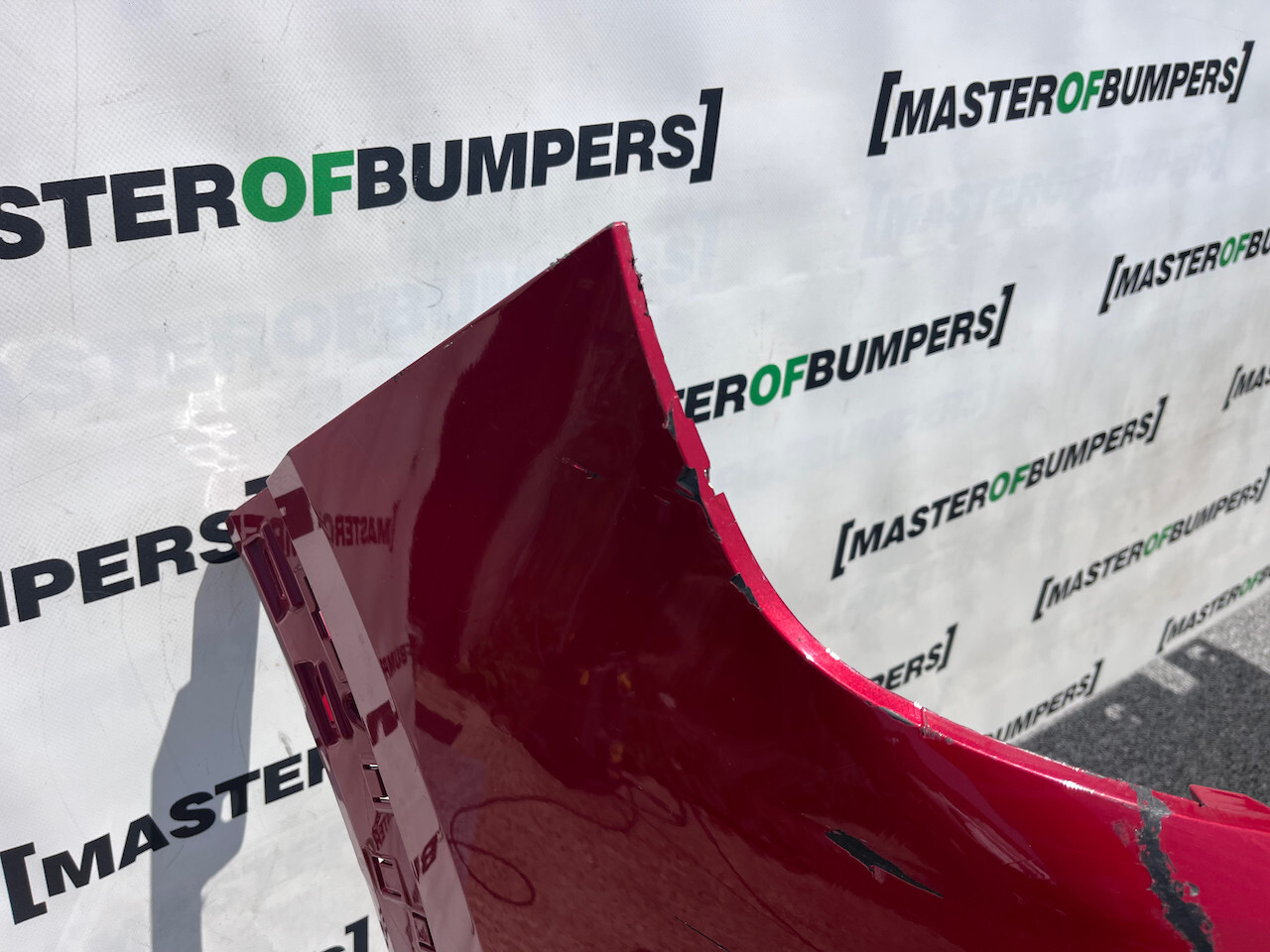 Vauxhall Mokka Elite Sri Turbo 2021-2024 Front Bumper No Pdc Genuine [q93]