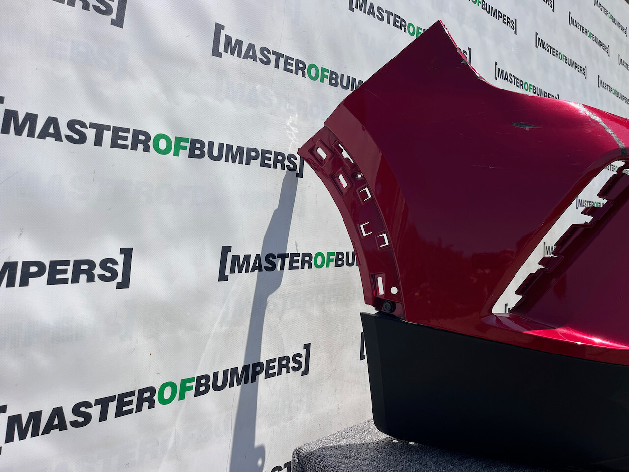 Vauxhall Mokka Elite Sri Turbo 2021-2024 Front Bumper No Pdc Genuine [q93]