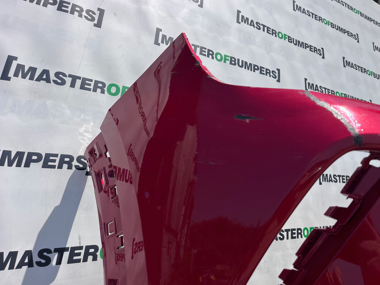 Vauxhall Mokka Elite Sri Turbo 2021-2024 Front Bumper No Pdc Genuine [q93]