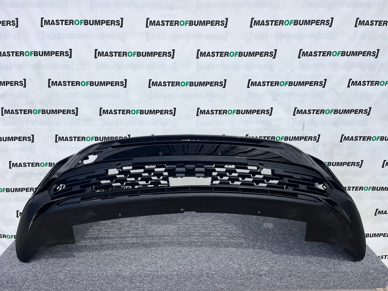 Vauxhall Mokka Elite Sri Turbo 2021-2024 Front Bumper 4 Pdc Genuine [q301]