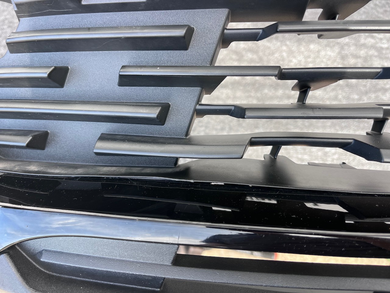 Vauxhall Mokka Elite Sri Turbo 2021-2024 Front Bumper 4 Pdc Genuine [q301]