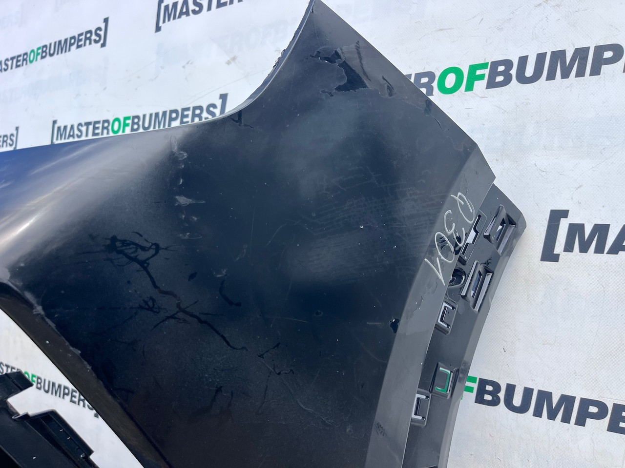 Vauxhall Mokka Elite Sri Turbo 2021-2024 Front Bumper 4 Pdc Genuine [q301]