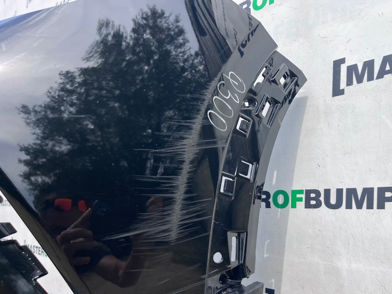 Vauxhall Mokka Elite Sri Turbo 2021-2024 Front Bumper 4 Pdc Genuine [q300]